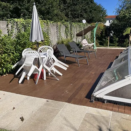 Apartmán Demi - Piscina Cubierta